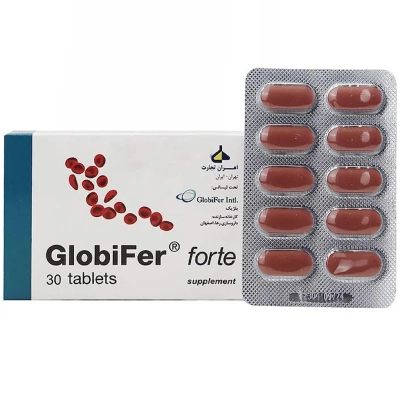 قرص گلوبیفر فورت